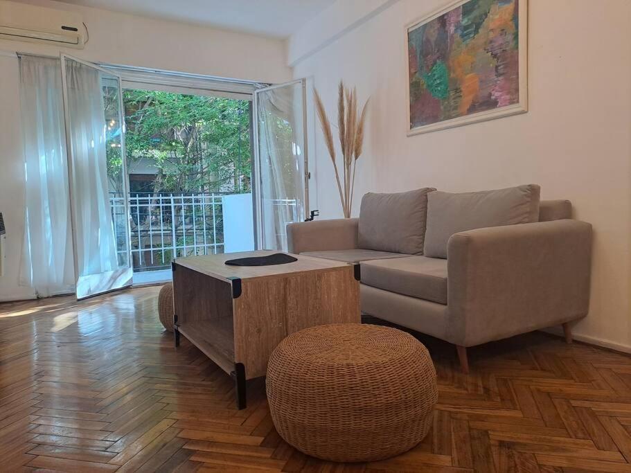 Apartamento Recoleta Gran Depto 2