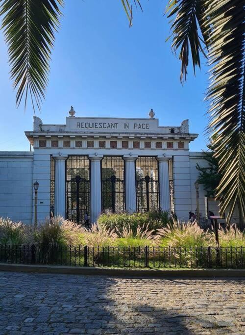 Apartamento Recoleta Gran Depto 2 Ciudad Autónoma de Buenos Aires