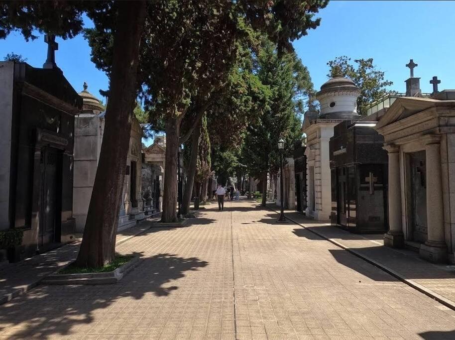 Recoleta Gran Depto 2