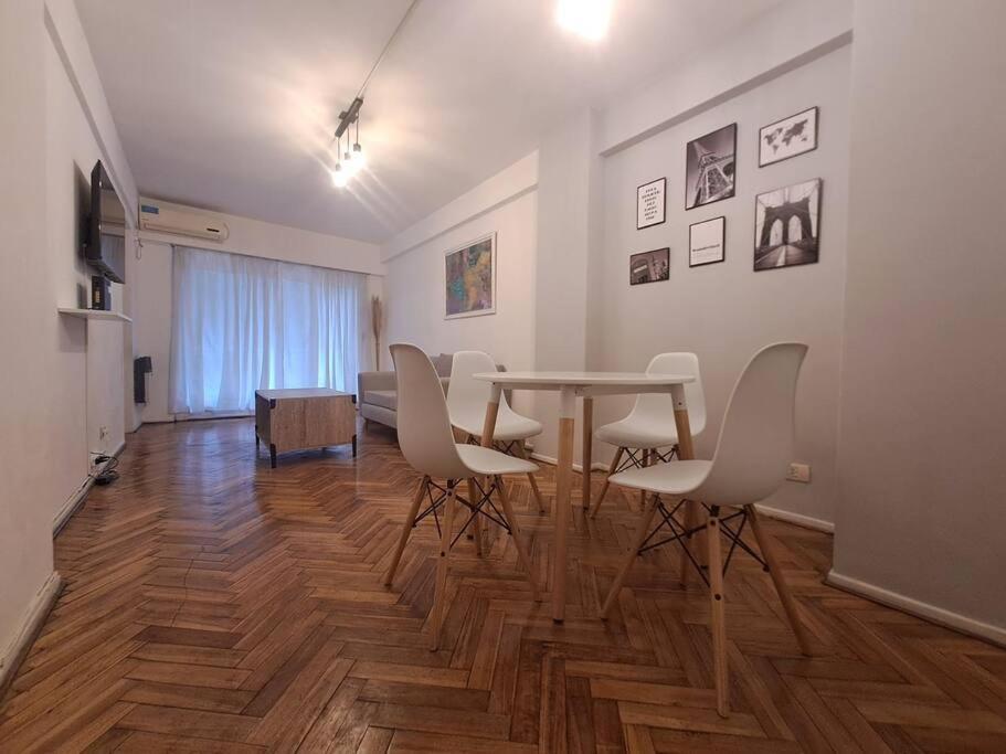 Apartamento Recoleta Gran Depto 2