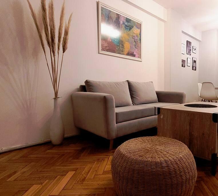 Apartamento Recoleta Gran Depto 2 *