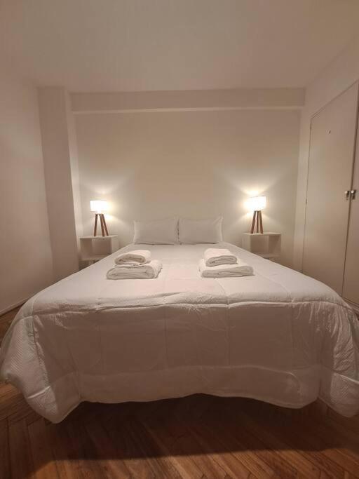 Apartamento Recoleta Gran Depto 2