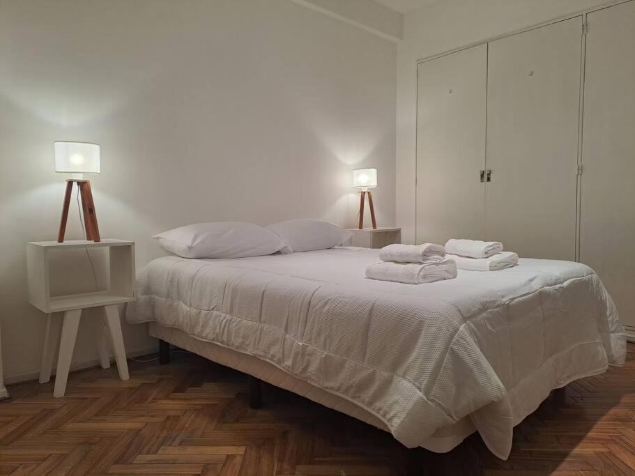 Apartamento Recoleta Gran Depto 2