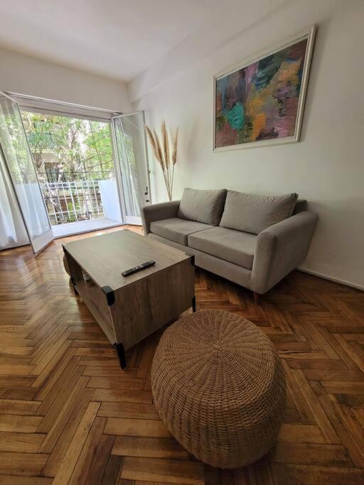 Apartamento Recoleta Gran Depto 2 Ciudad Autónoma de Buenos Aires
