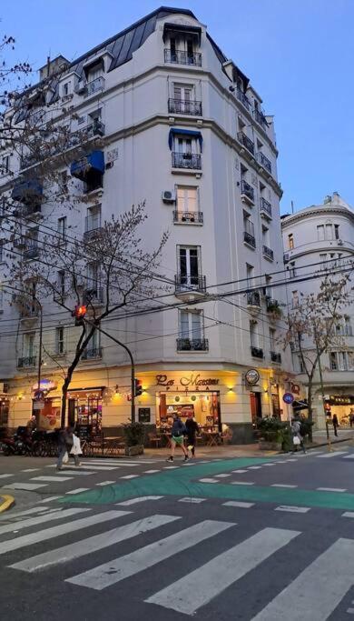 Recoleta Gran Depto 2
