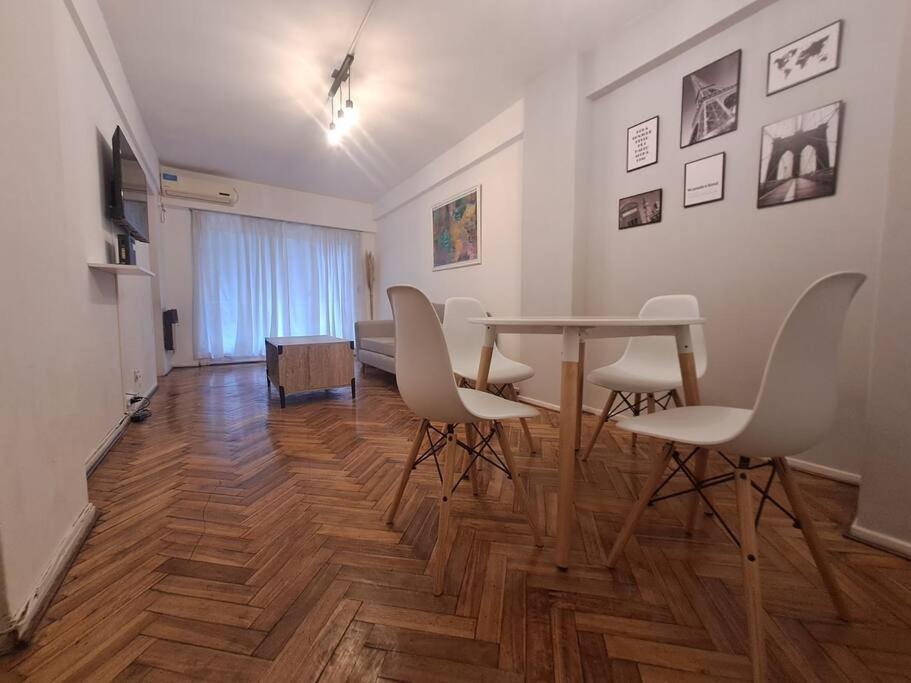 Apartamento Recoleta Gran Depto 2