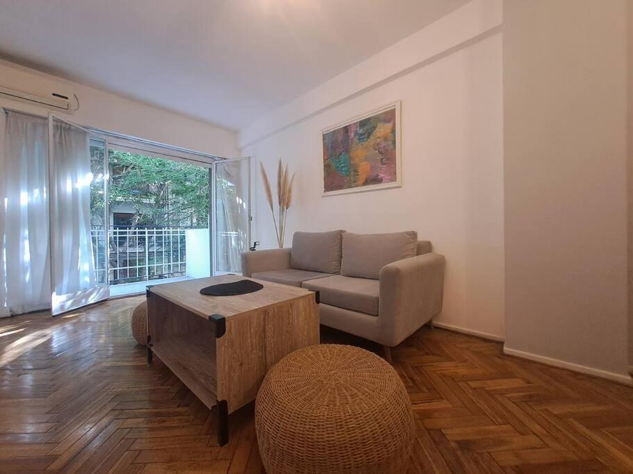 Apartamento Recoleta Gran Depto 2 Ciudad Autónoma de Buenos Aires