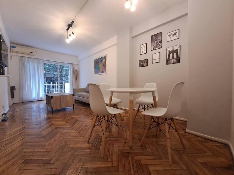 Apartamento Recoleta Gran Depto 2 *