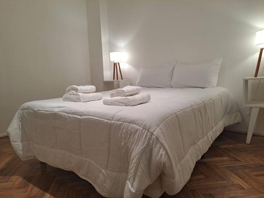Apartamento Recoleta Gran Depto 2 Ciudad Autónoma de Buenos Aires