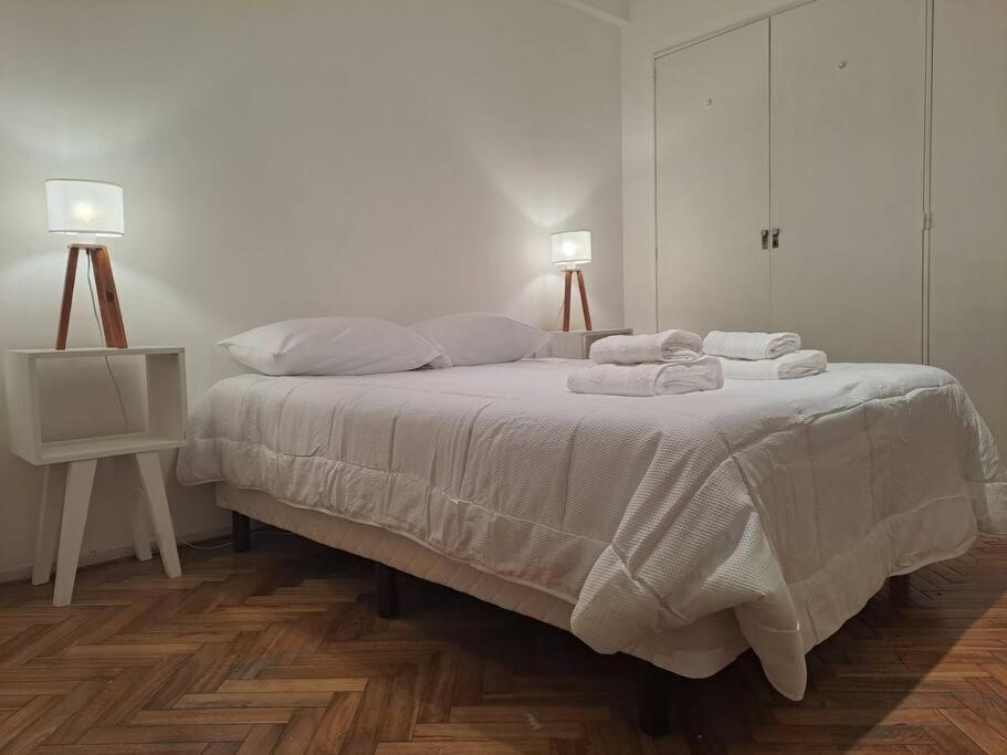Apartamento Recoleta Gran Depto 2