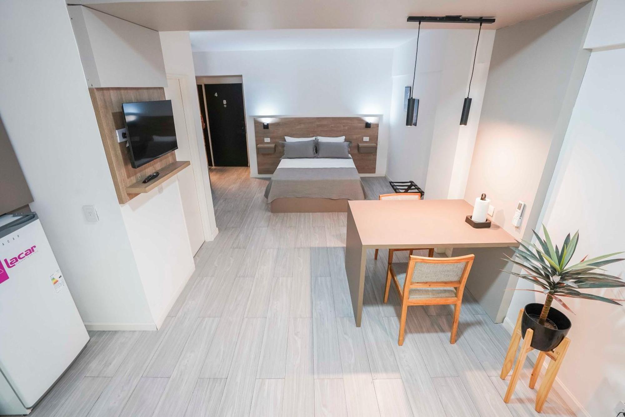 Apartamento Nomad Bulnes *