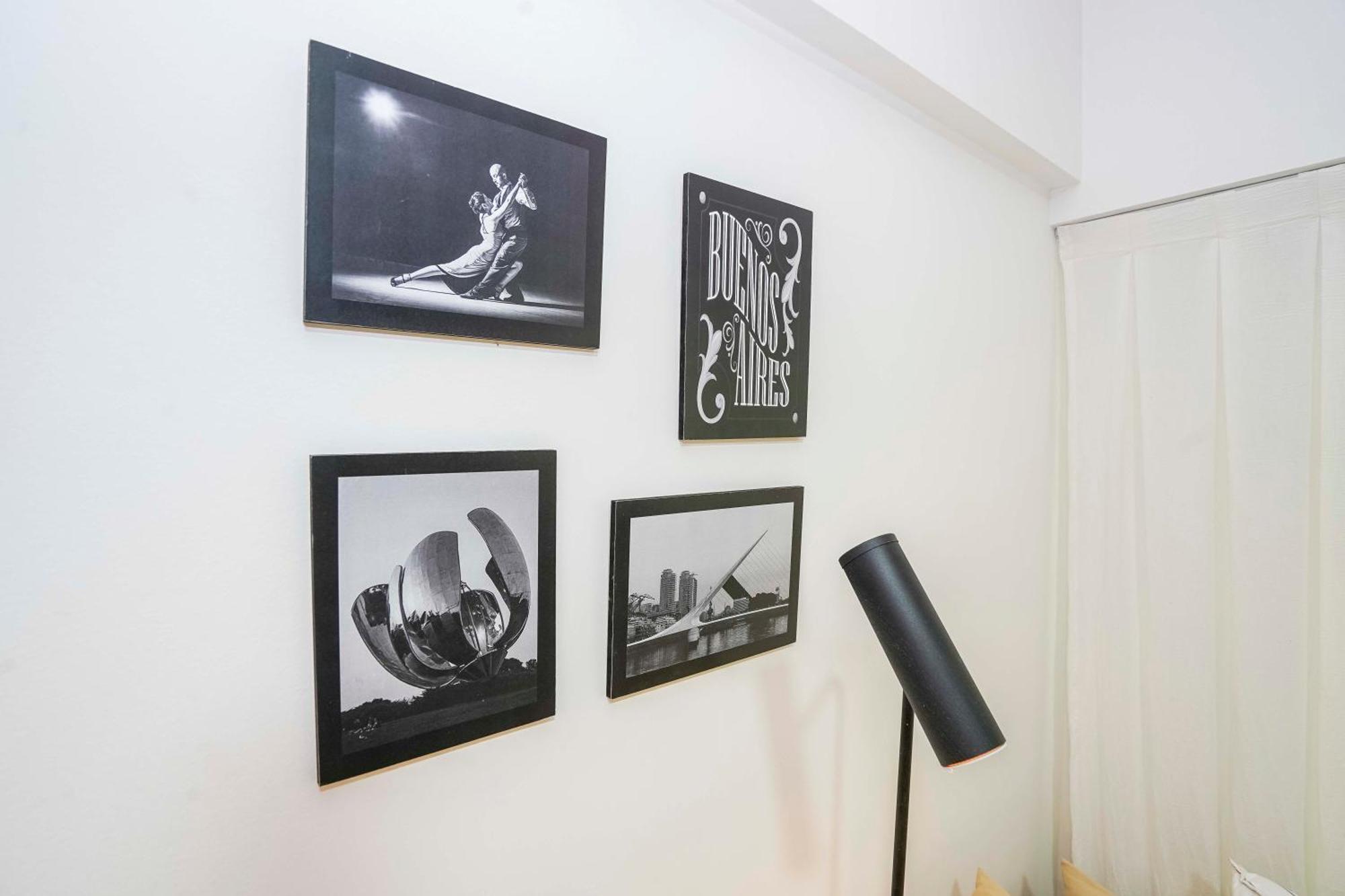 Apartamento Nomad Bulnes Ciudad Autónoma de Buenos Aires