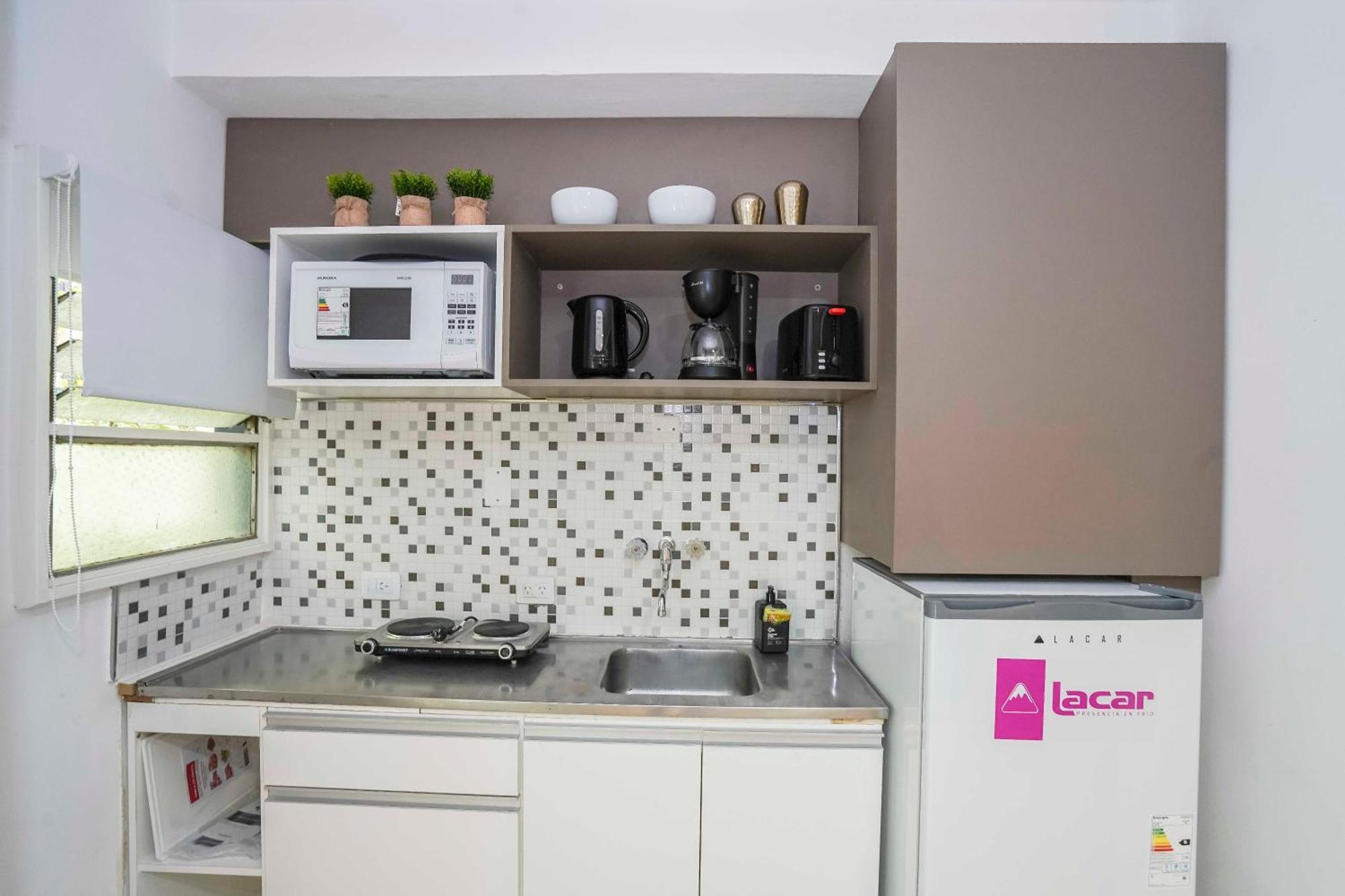 Apartamento Nomad Bulnes *