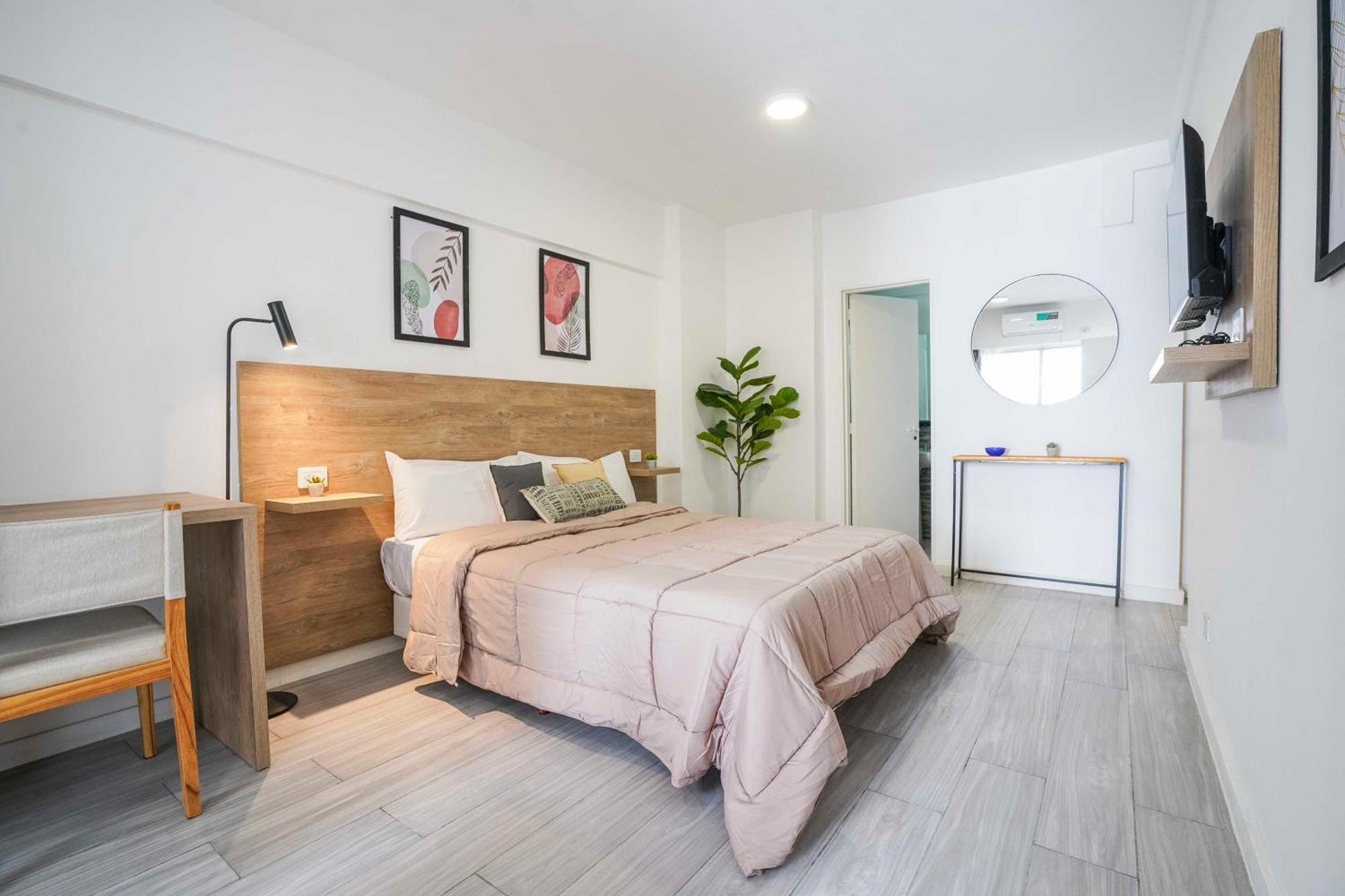 Apartamento Nomad Bulnes *