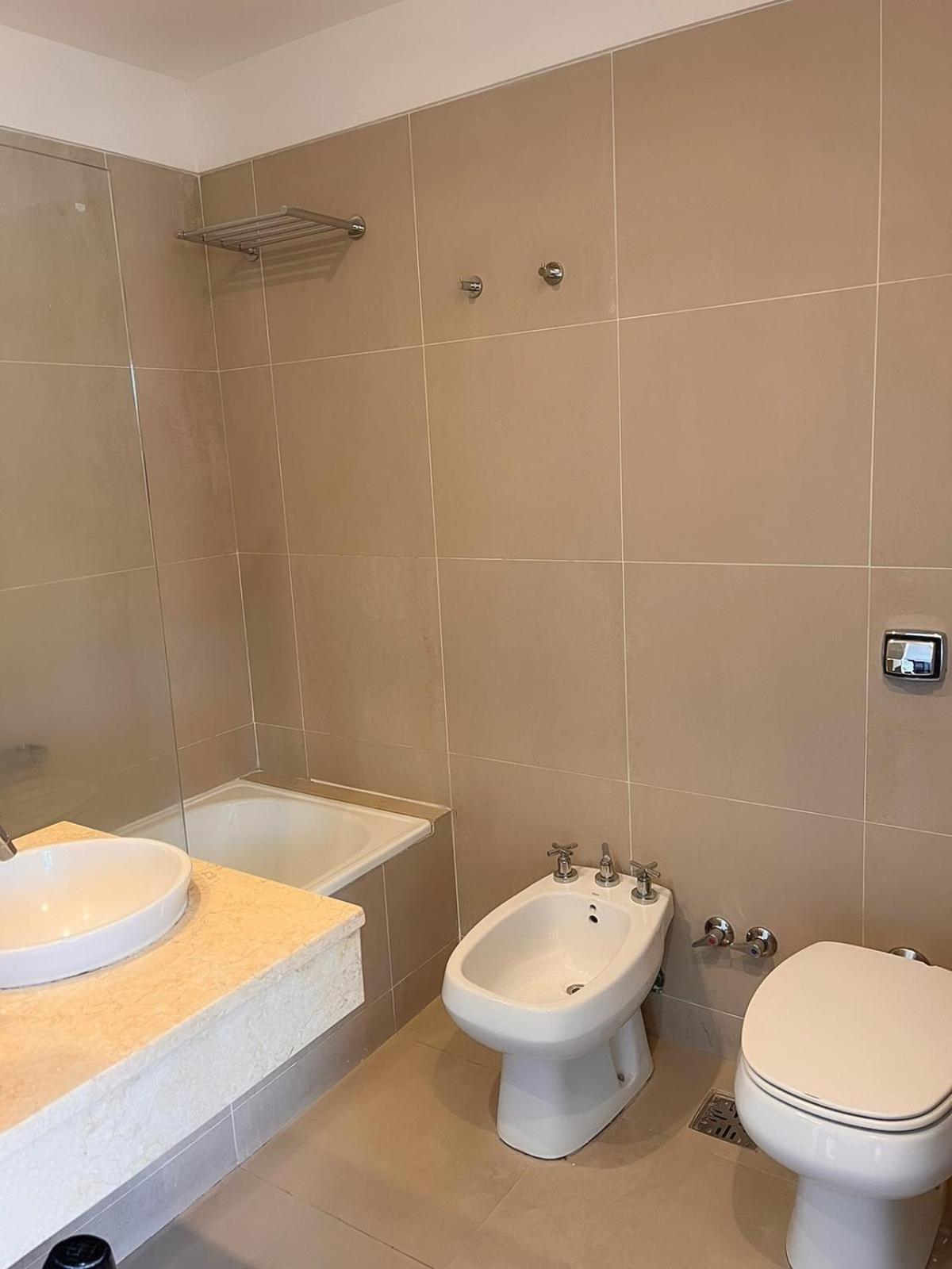 Vacaciones De Lujo Sobre Av Santa Fe, 4p Full Amenities! La Recoleta, Centro De