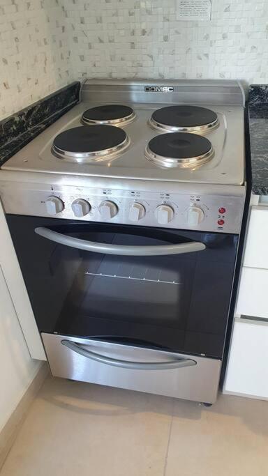 Apartamento Monoambiente Encantador En Nunez *