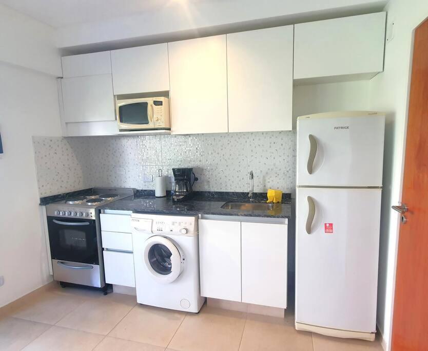 Apartamento Monoambiente Encantador En Nunez Ciudad Autónoma de Buenos Aires