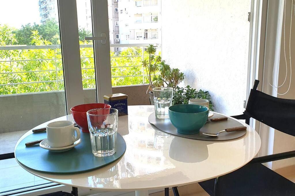 Apartamento Monoambiente Encantador En Nunez