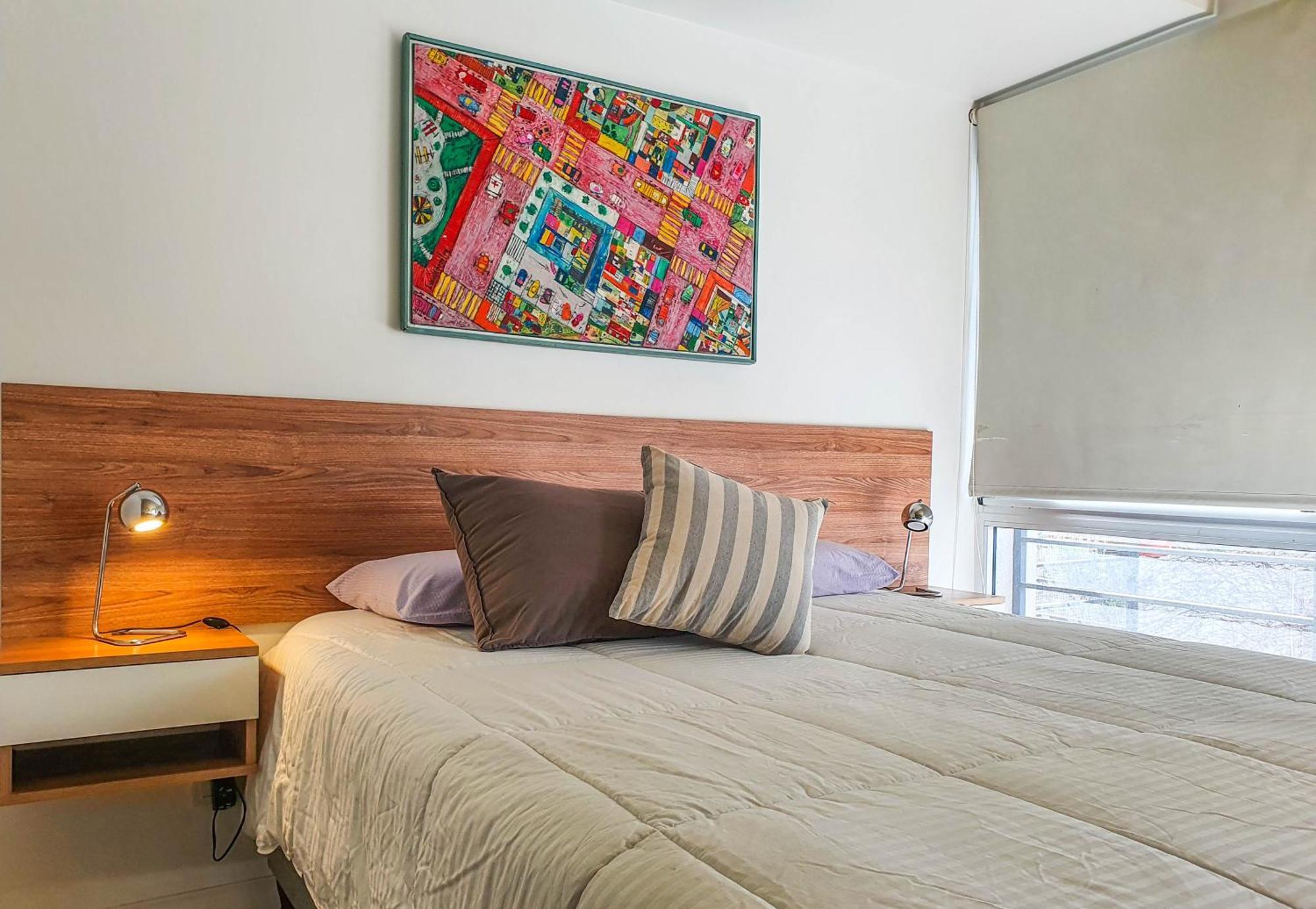Exclusivo En Palermo Queens Apartamento *