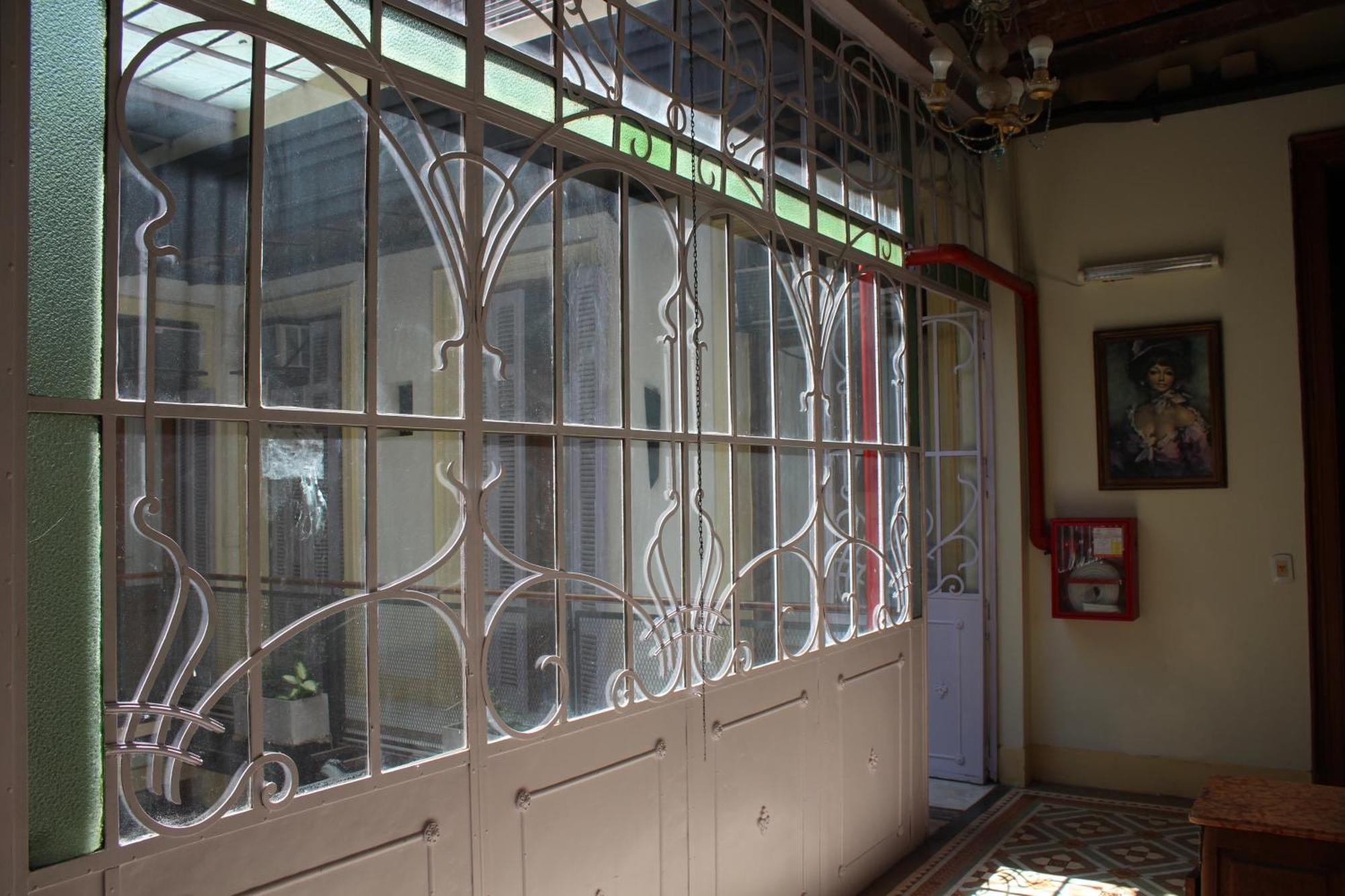 Albergue Parla *