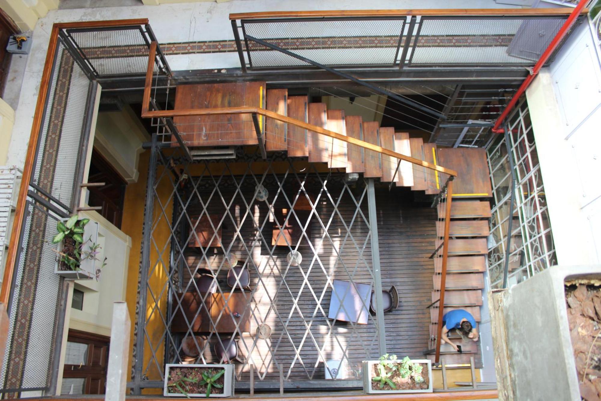 Albergue Parla