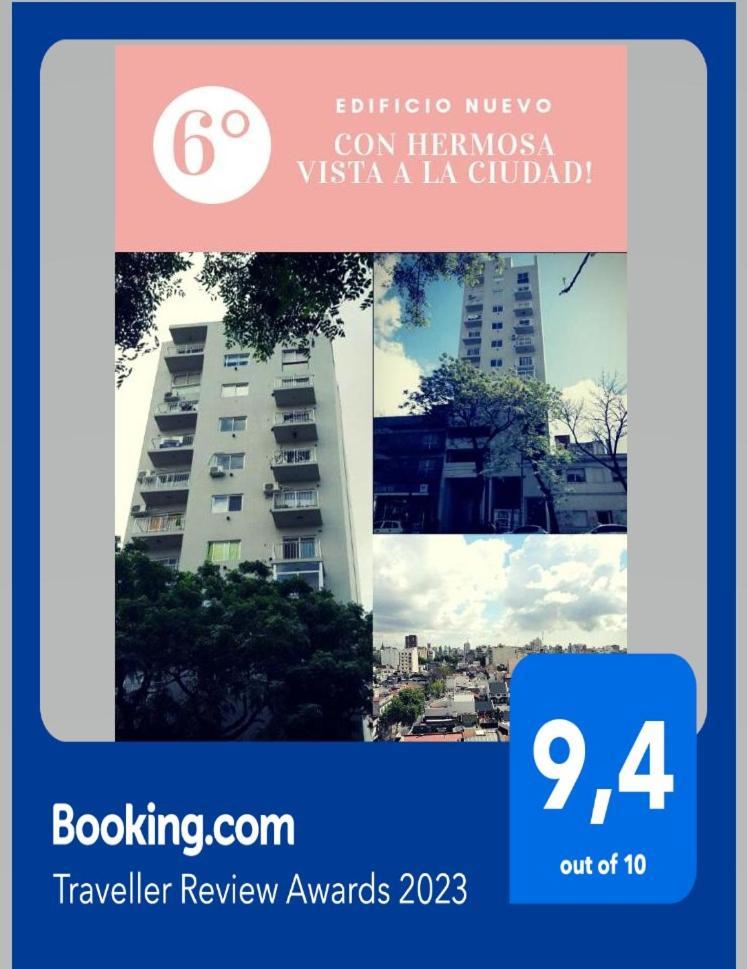 Apartamento Boedo Loft Buenos Aires