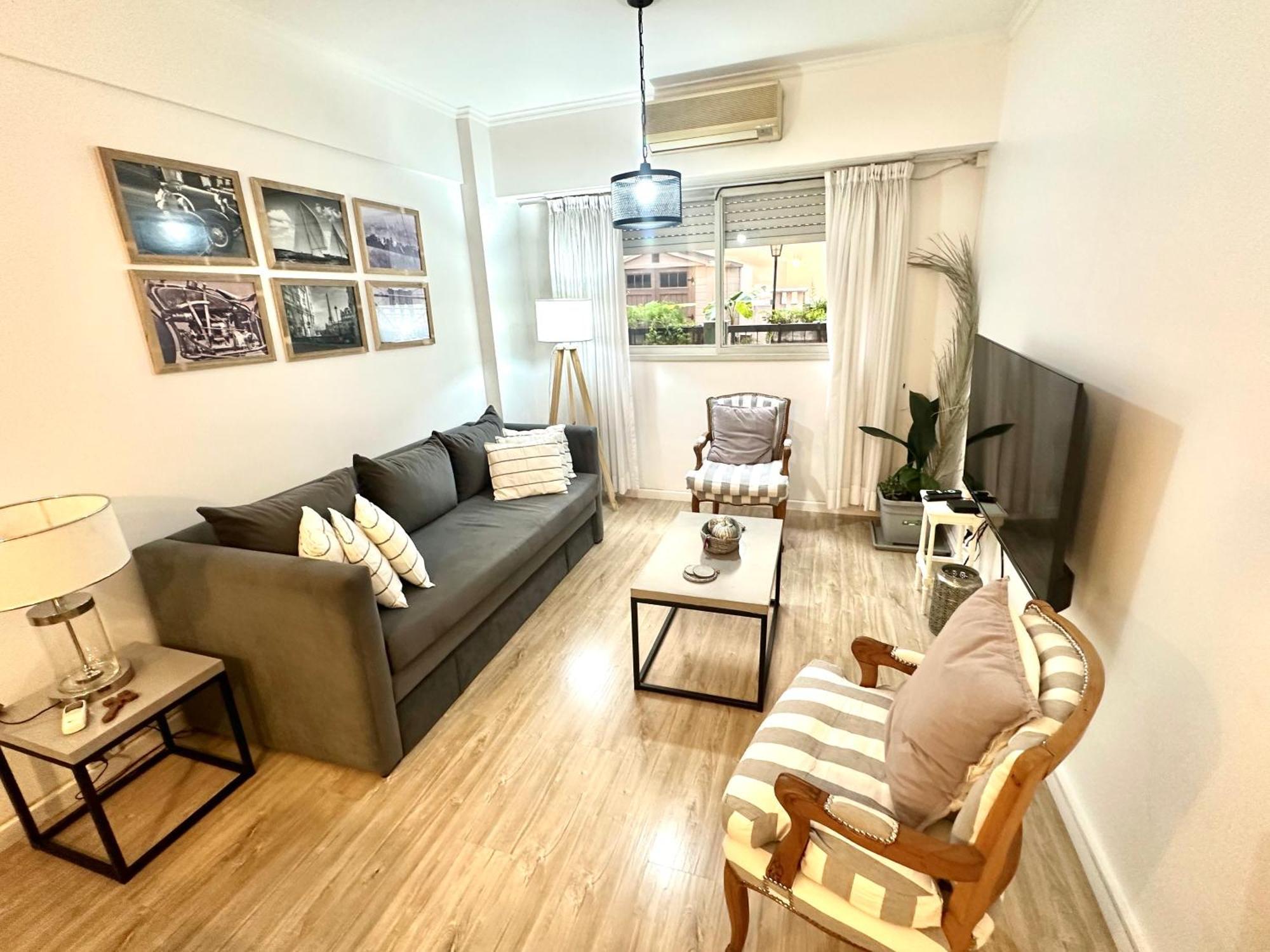 Plaza Vicente Lopez Apartamento