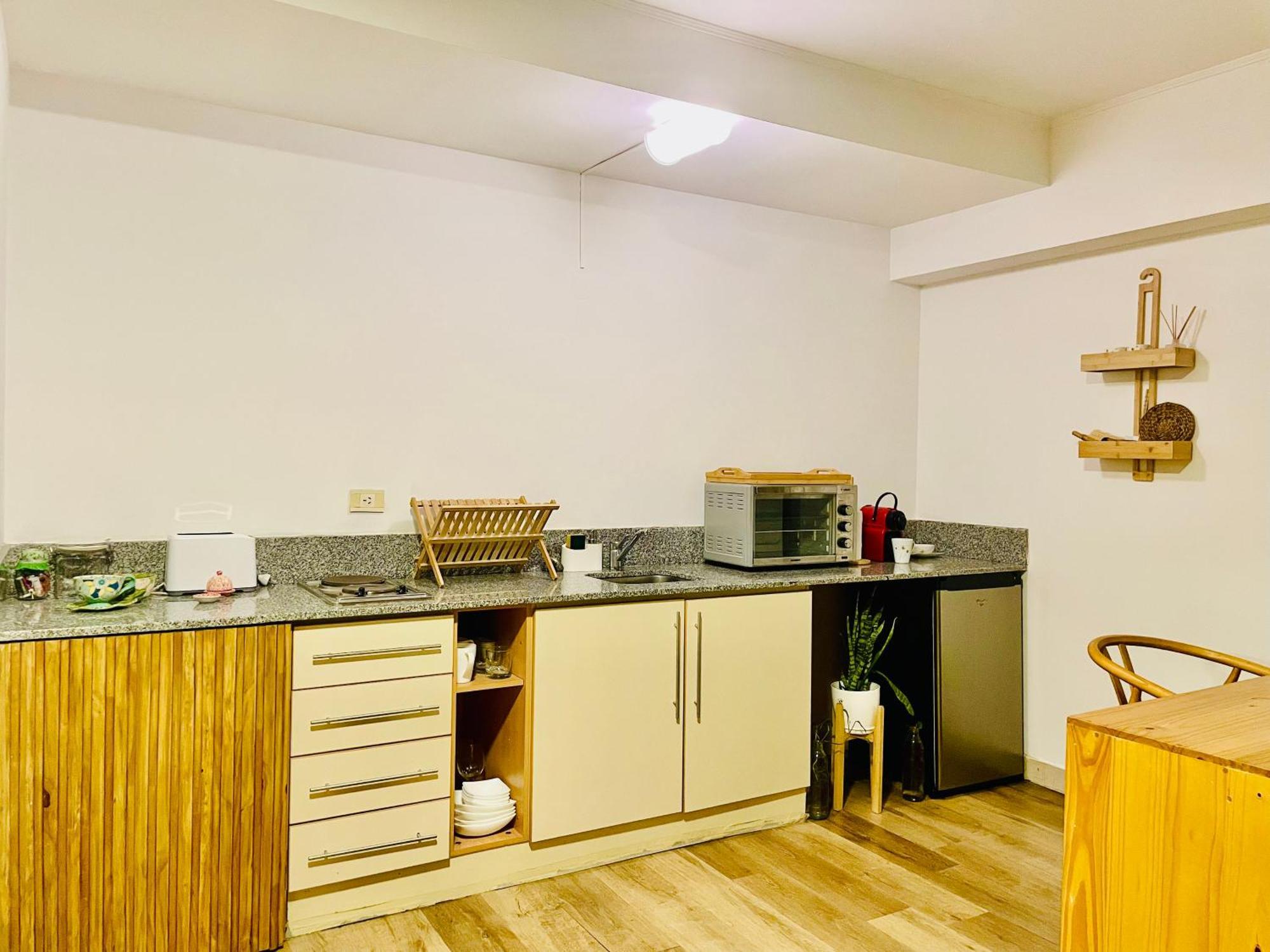Caba Apartamento Ciudad Autónoma de Buenos Aires