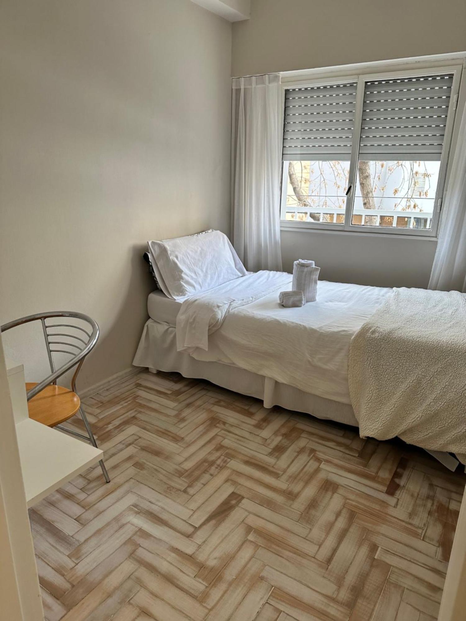 Lovely Ba City 6 Pax 3 Bedr 2 Bath With Balcony View Just Renewed * Ciudad Autónoma de Buenos Aires