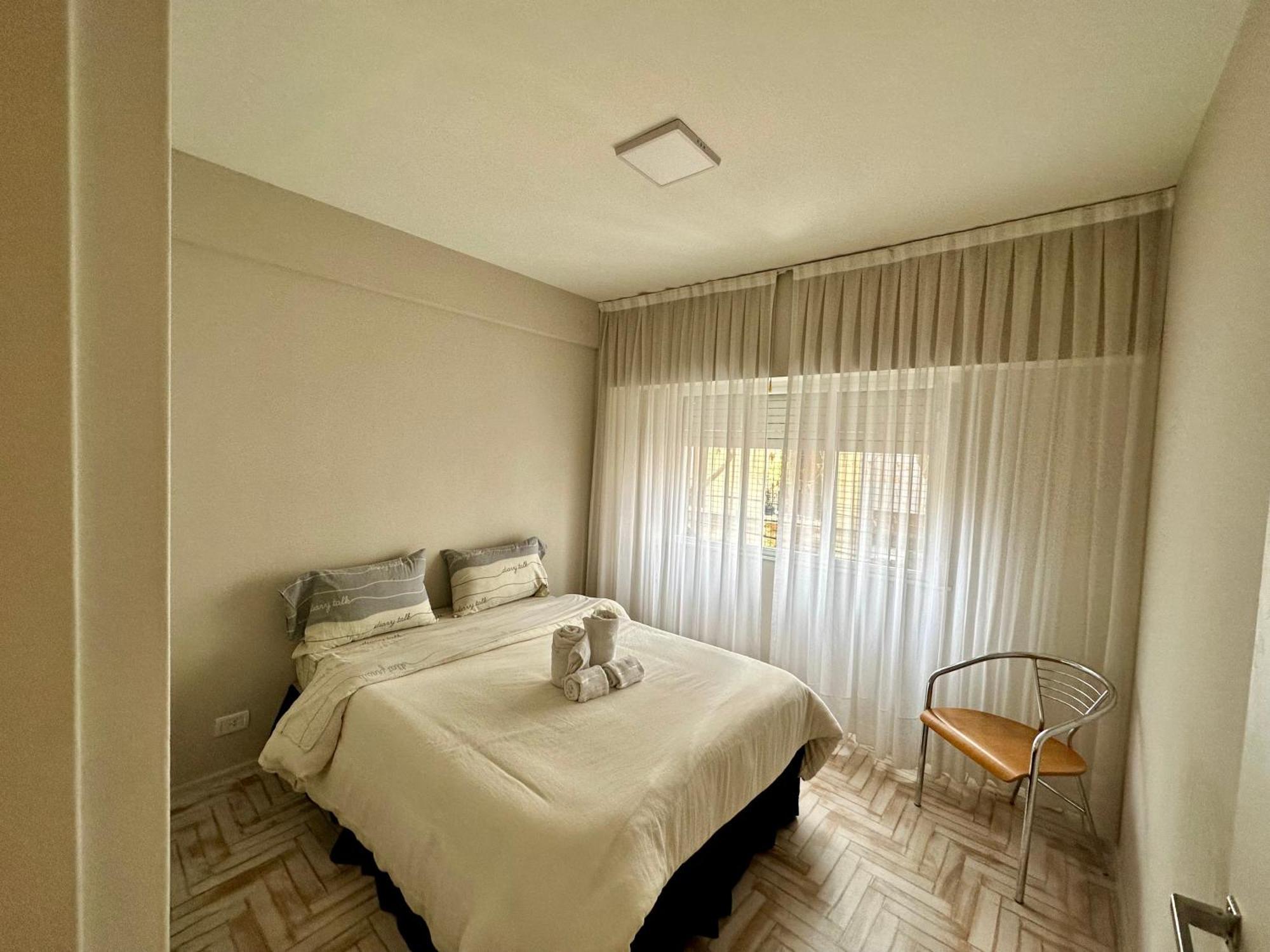 Lovely Ba City 6 Pax 3 Bedr 2 Bath With Balcony View Just Renewed Ciudad Autónoma de Buenos Aires