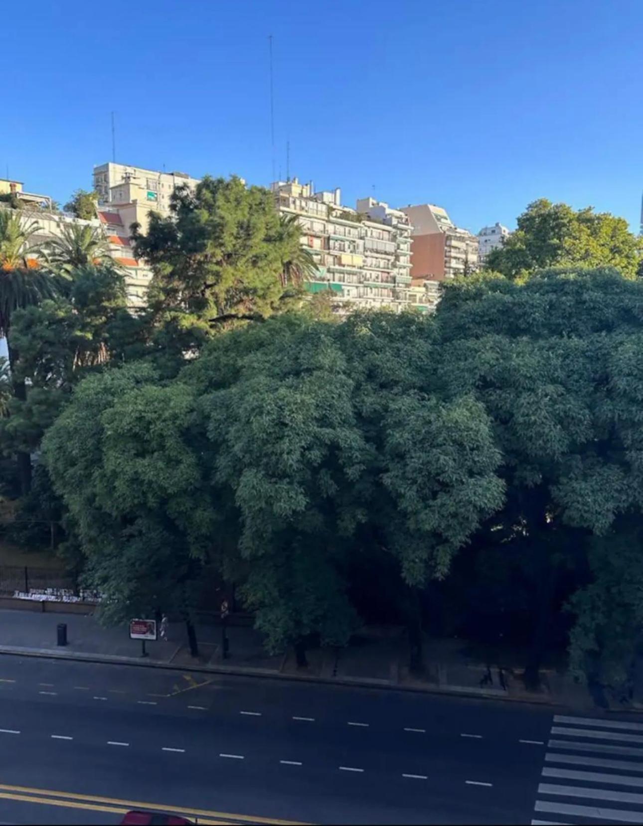 Espectacular Departamento 5 Ambientes En Palermo Apartamento