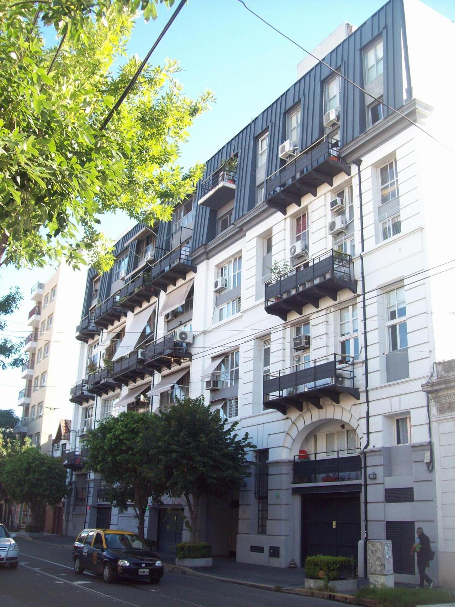 Apartamento Departamento En Caballito Ciudad Autónoma de Buenos Aires
