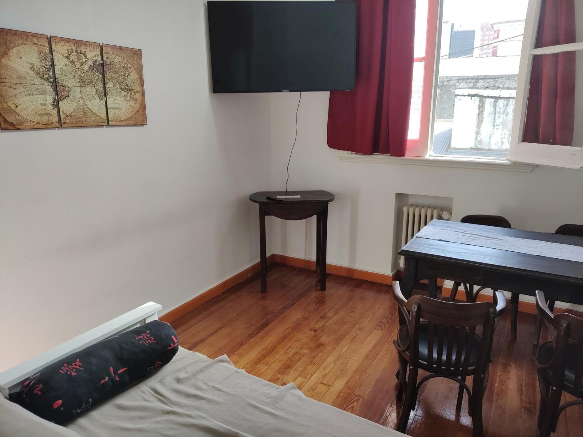 Un Lugar Perfecto En Caba Apartamento