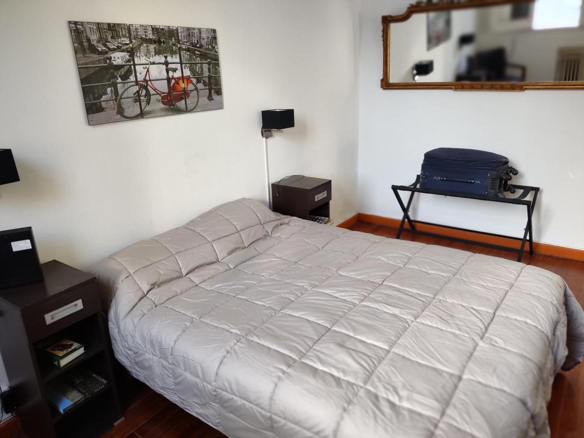Un Lugar Perfecto En Caba Apartamento *