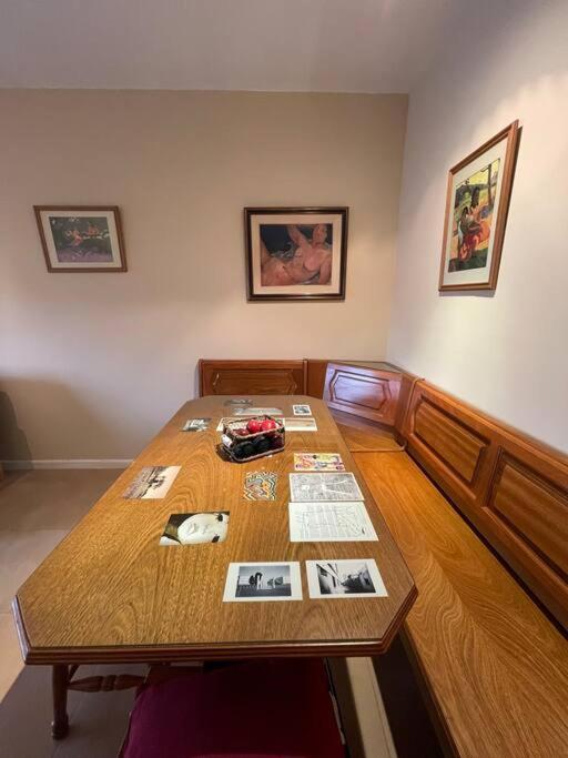 Apartamento Big & Cozy In The And Exclusive Recoleta
