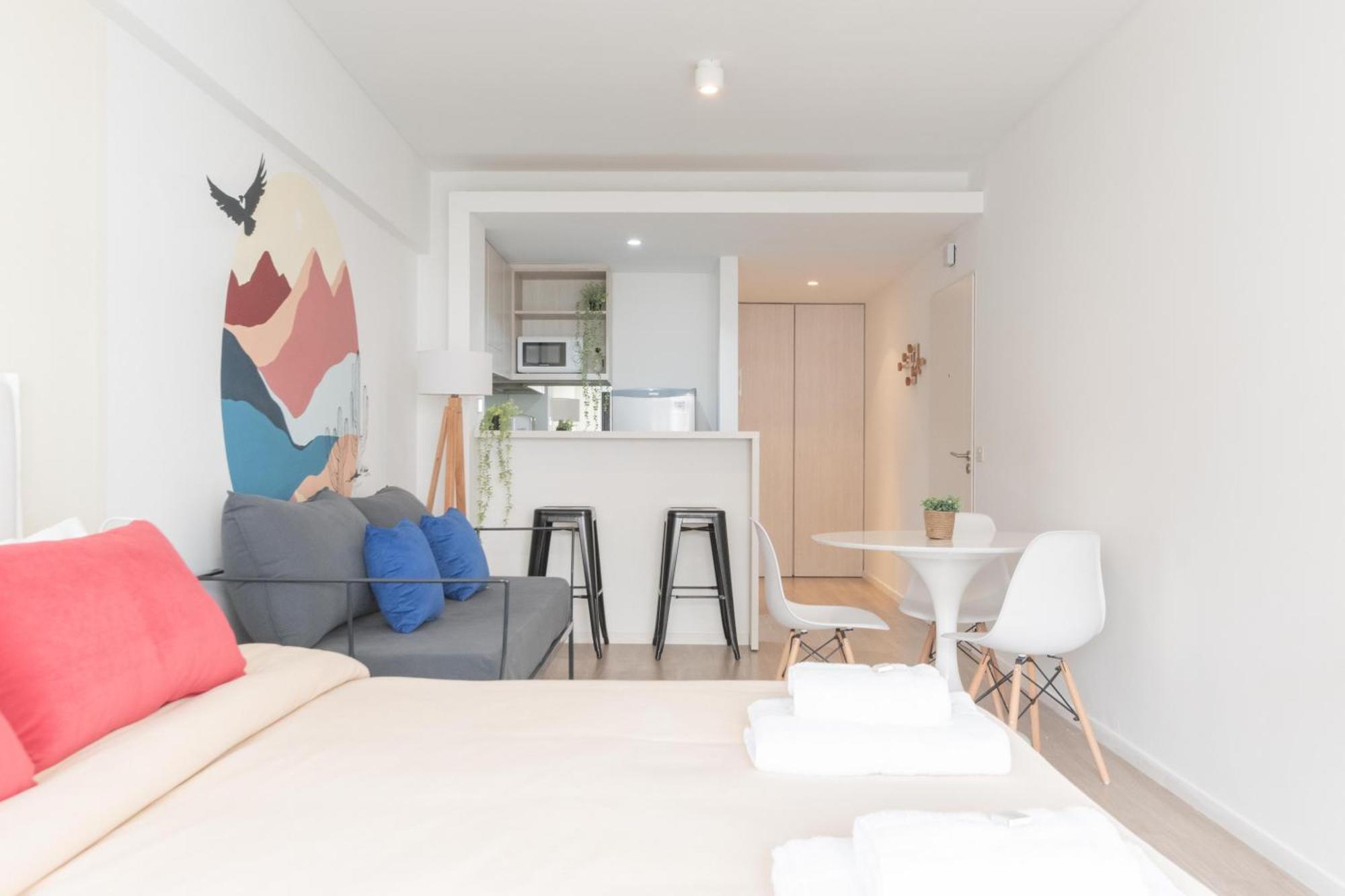 Fliphaus Zapiola 2300 'd' - Loft Belgrano *