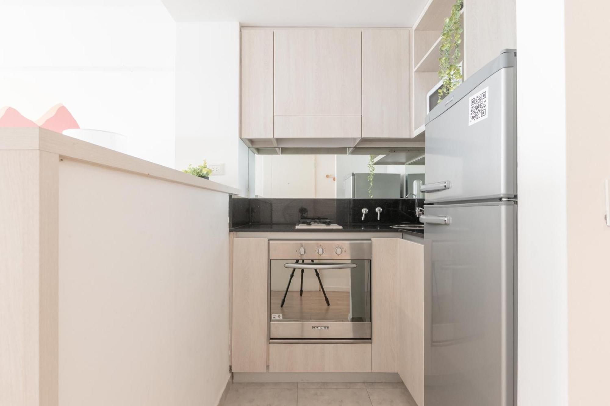 Fliphaus Zapiola 2300 'd' - Loft Belgrano Apartamento Ciudad Autónoma de Buenos Aires