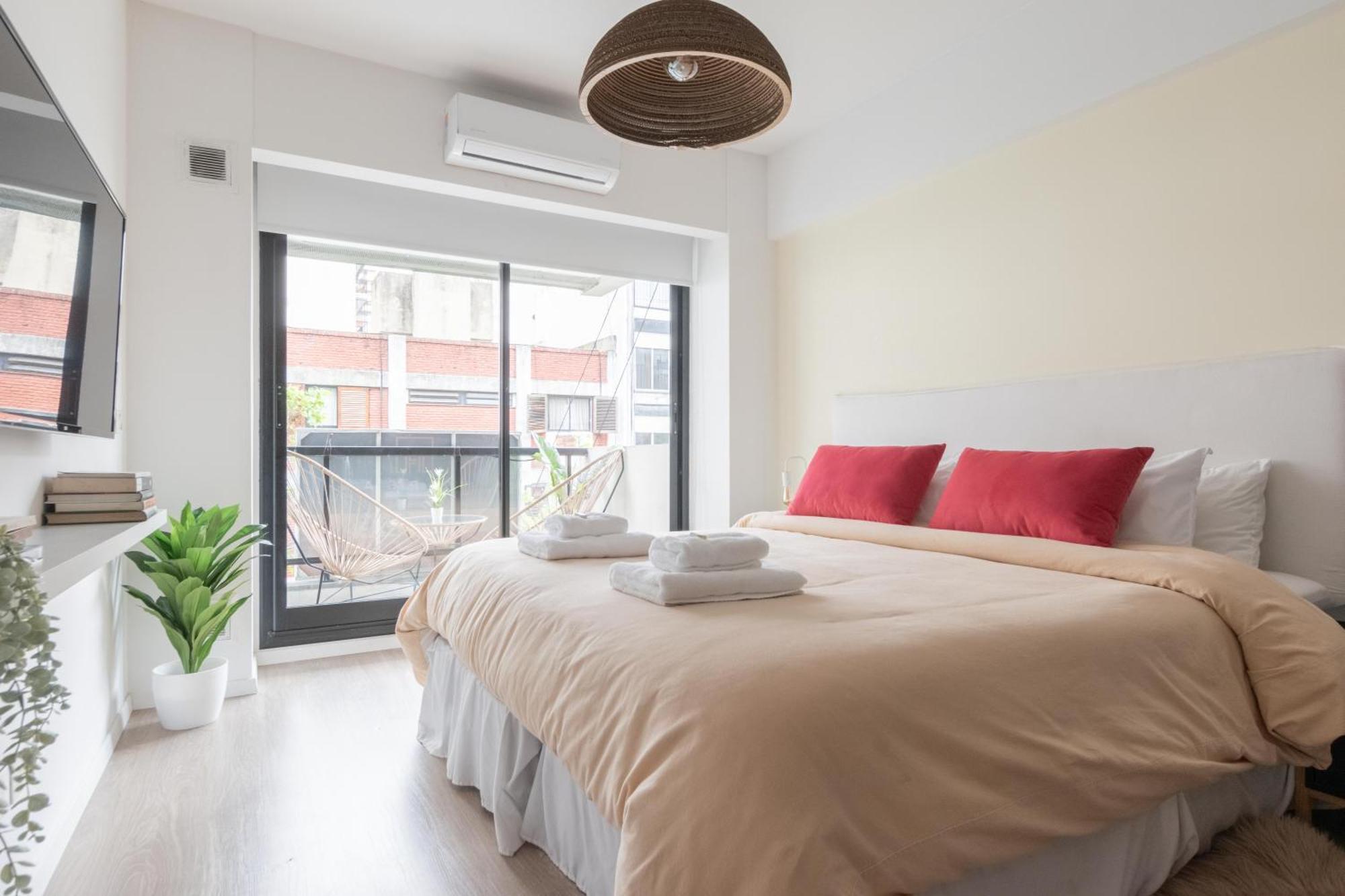 Fliphaus Zapiola 2300 'd' - Loft Belgrano Apartamento