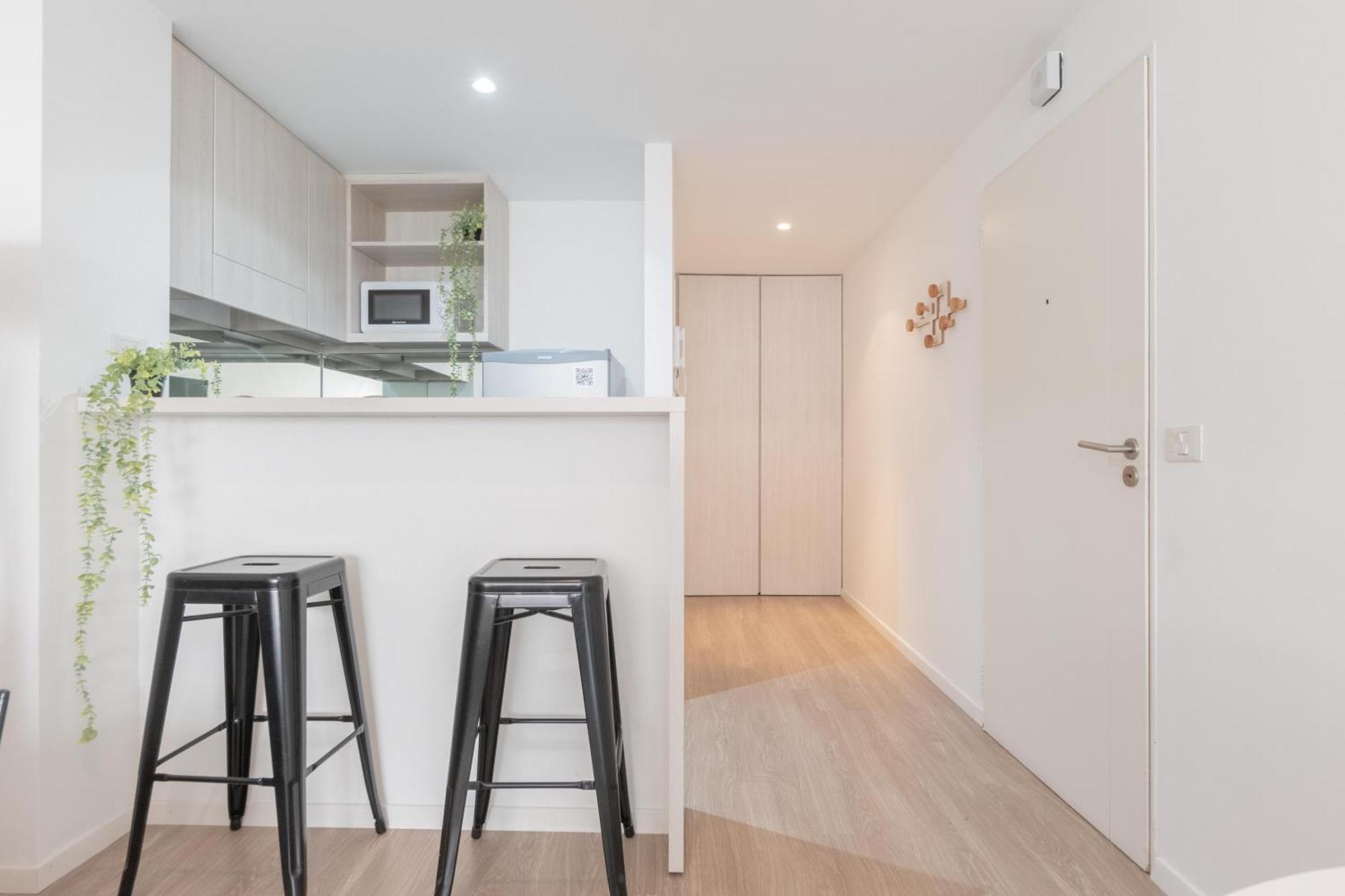 Fliphaus Zapiola 2300 'd' - Loft Belgrano *