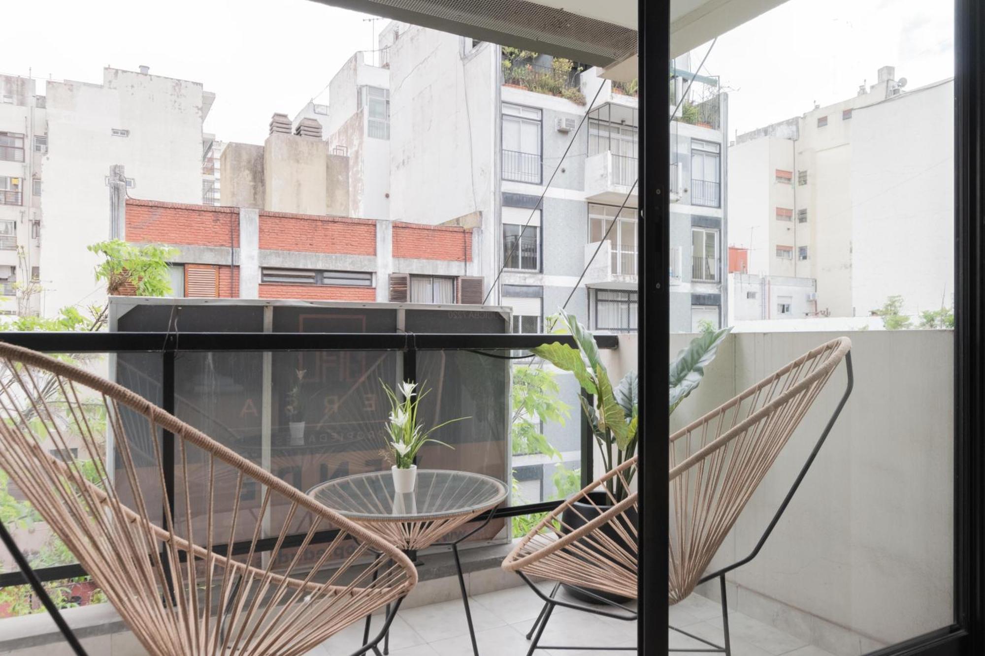 Fliphaus Zapiola 2300 'd' - Loft Belgrano Ciudad Autónoma de Buenos Aires