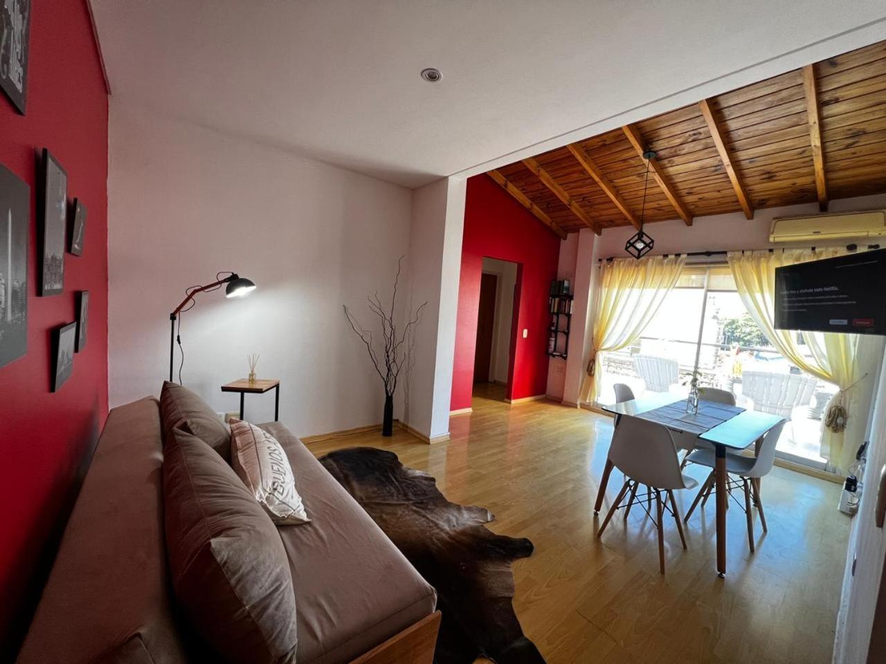 Rooftop Hospital Italiano Apartment Buenos Aires