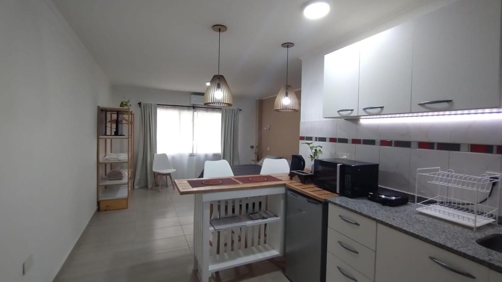 Monoambiente Centrico Apartamento *