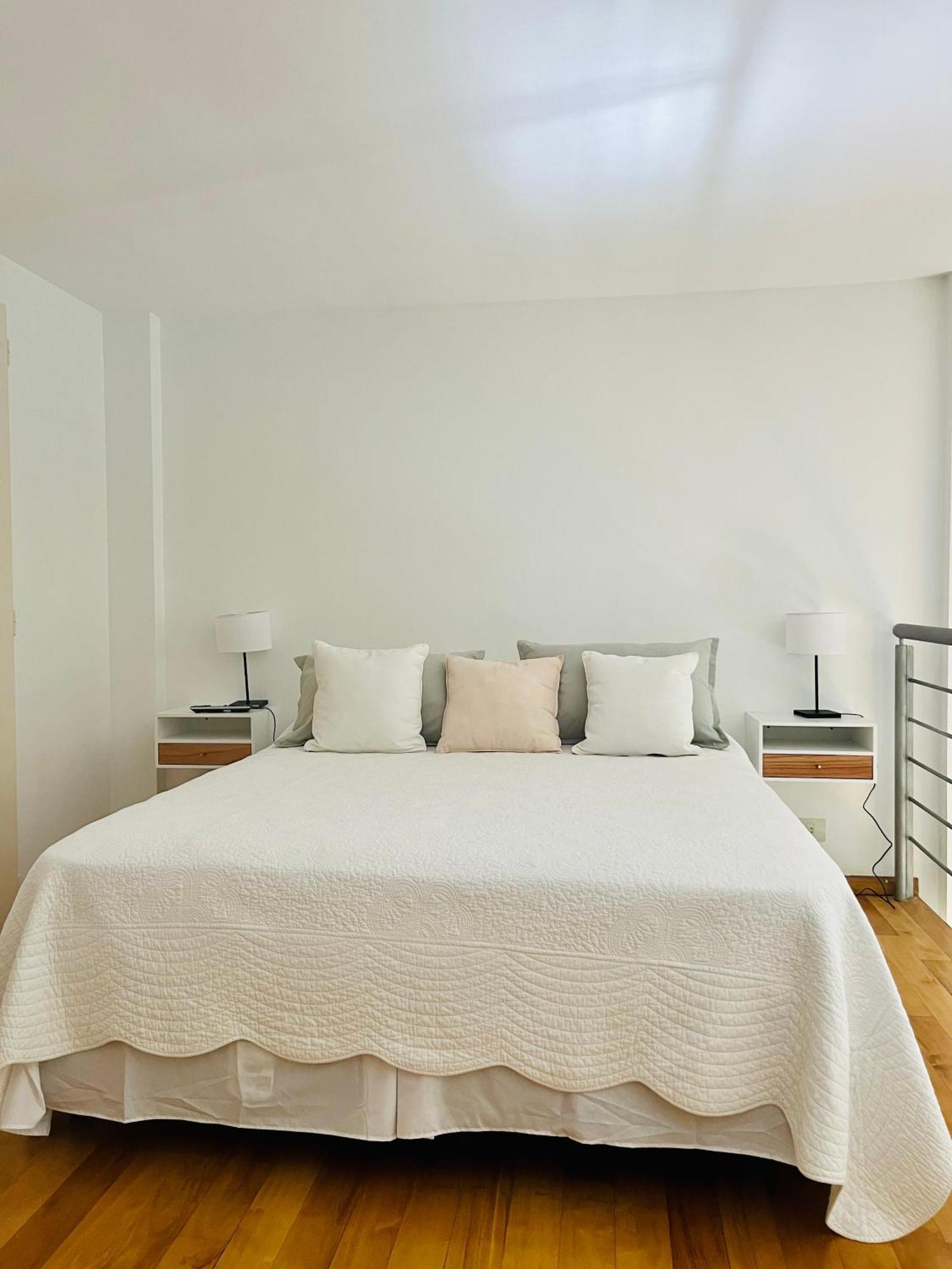 Apartamento Duplex In Palermo