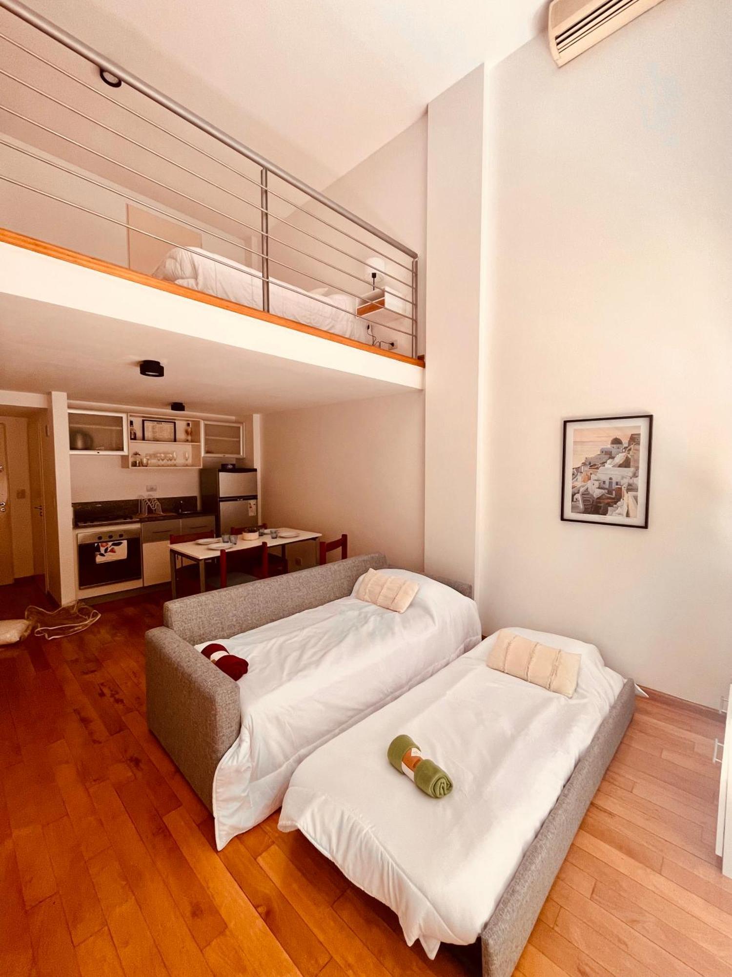 Duplex In Palermo