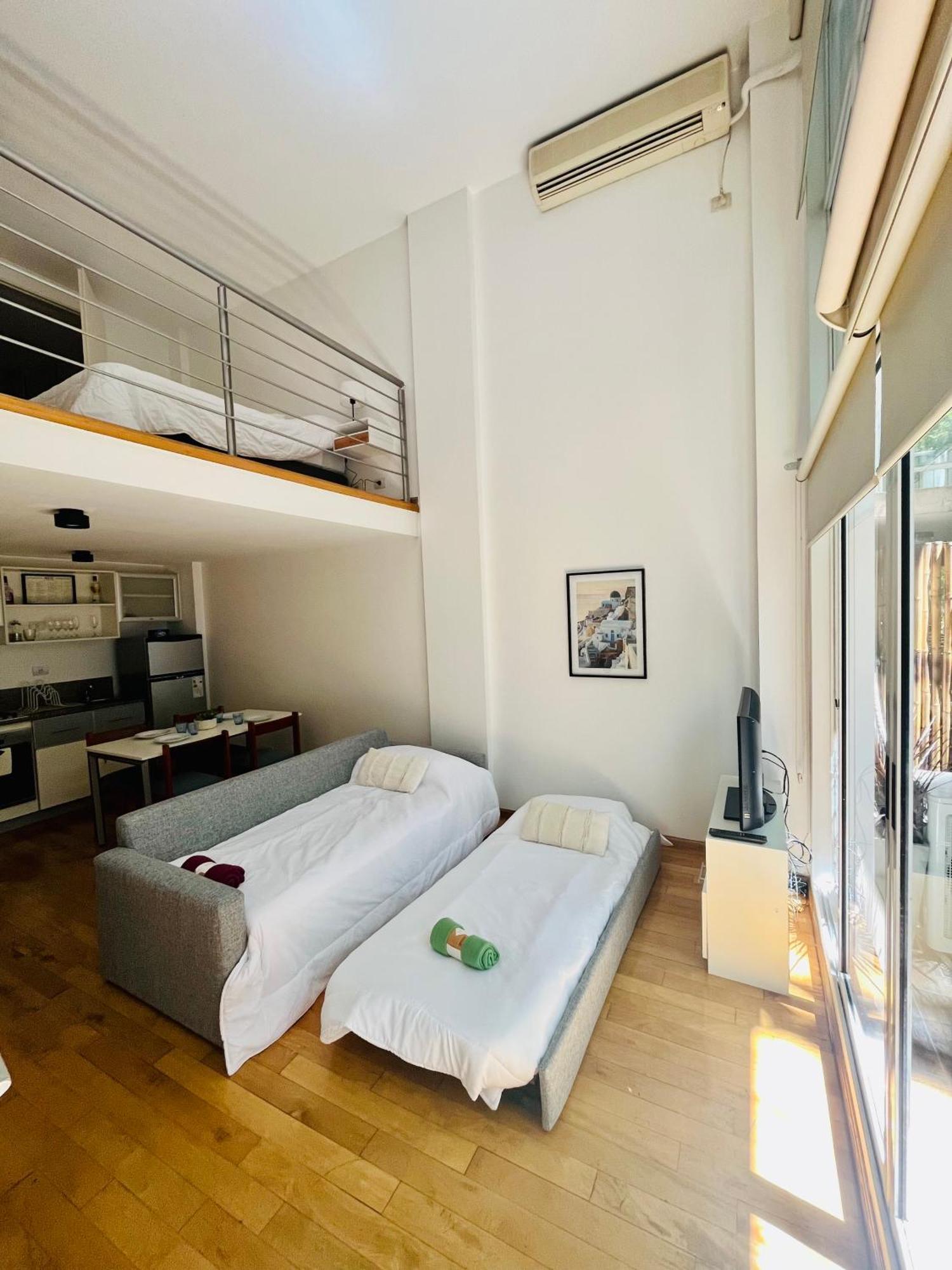 Duplex In Palermo