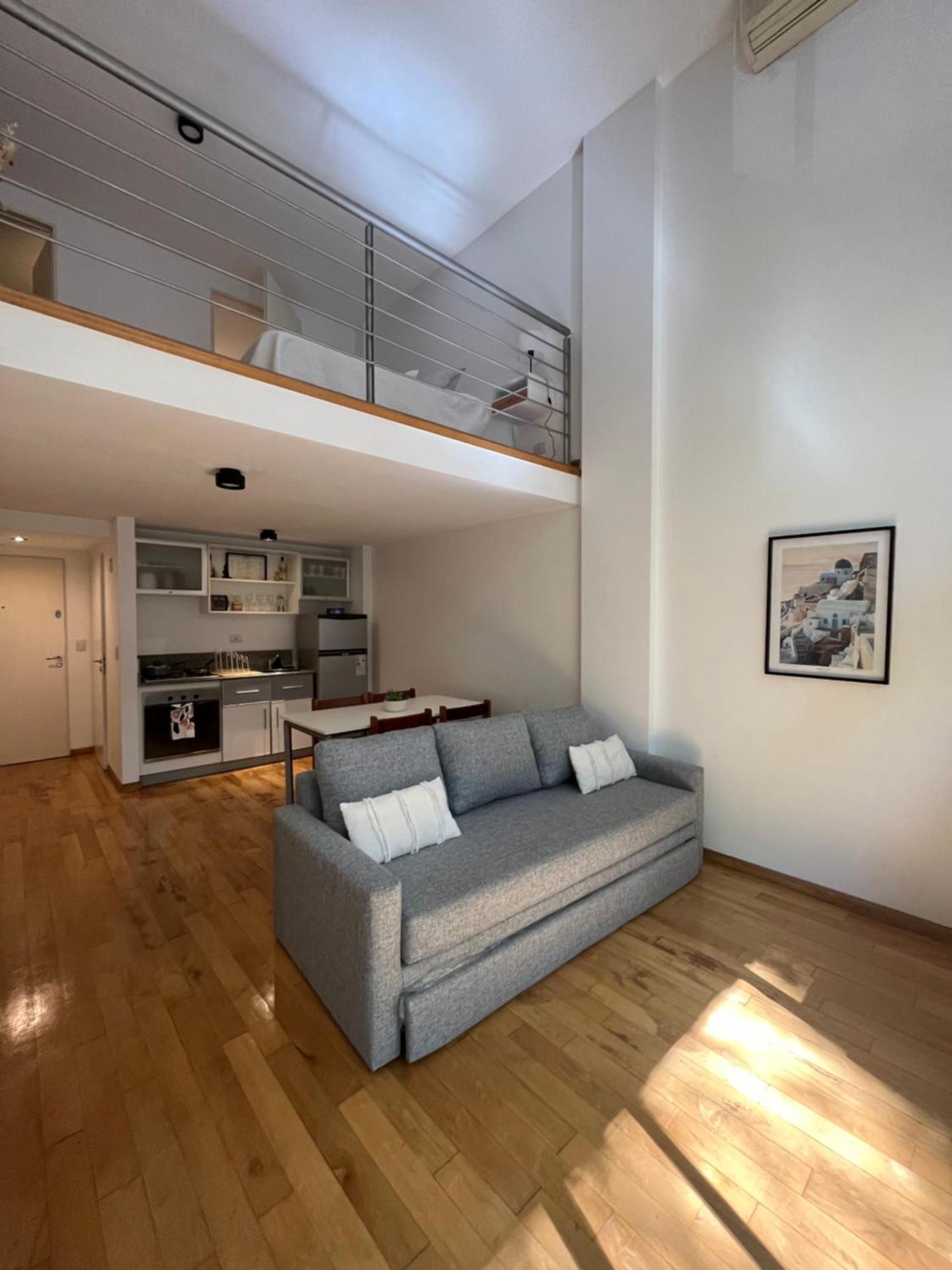 Apartamento Duplex In Palermo Ciudad Autónoma de Buenos Aires