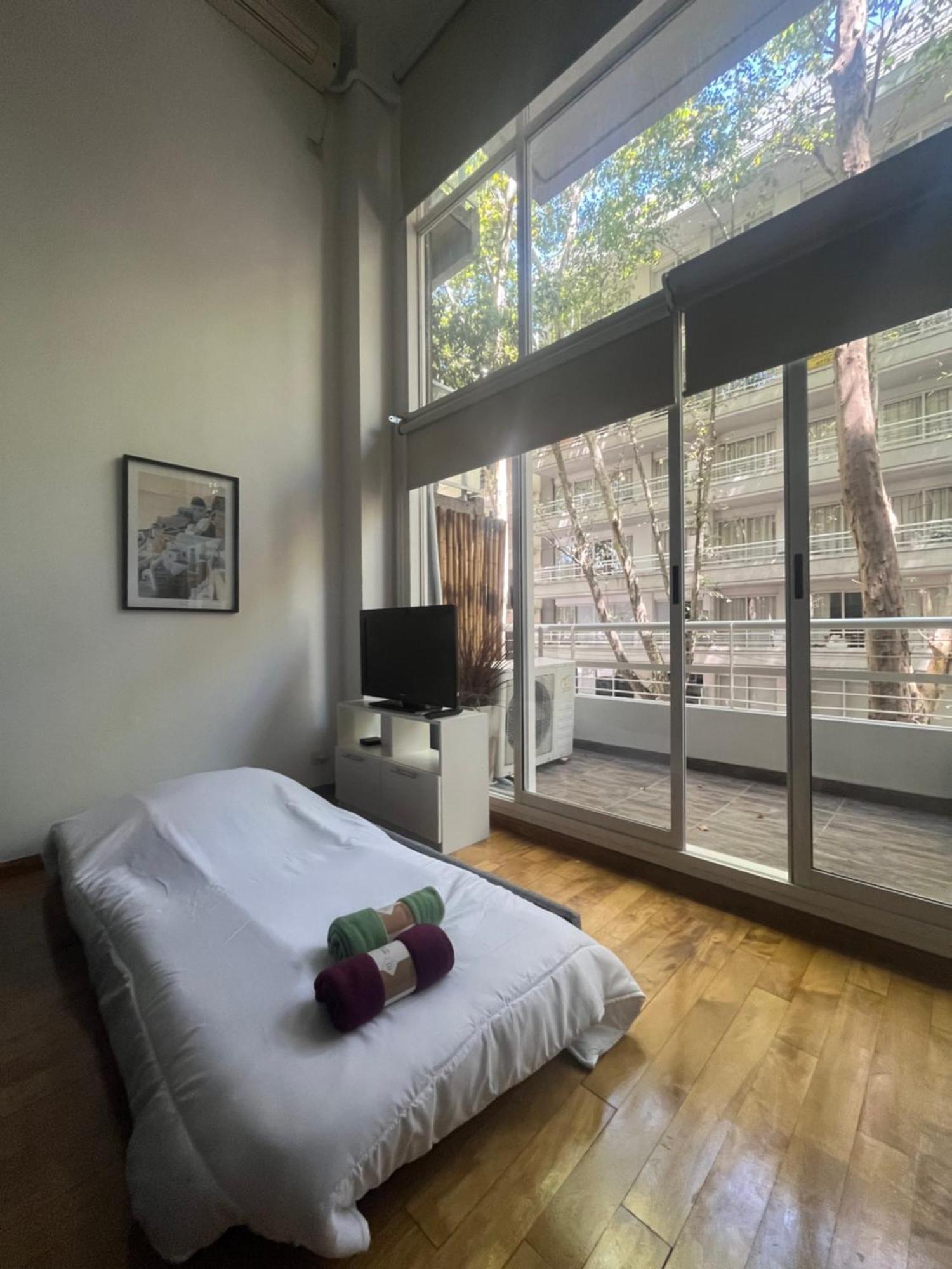 Duplex In Palermo Apartamento *