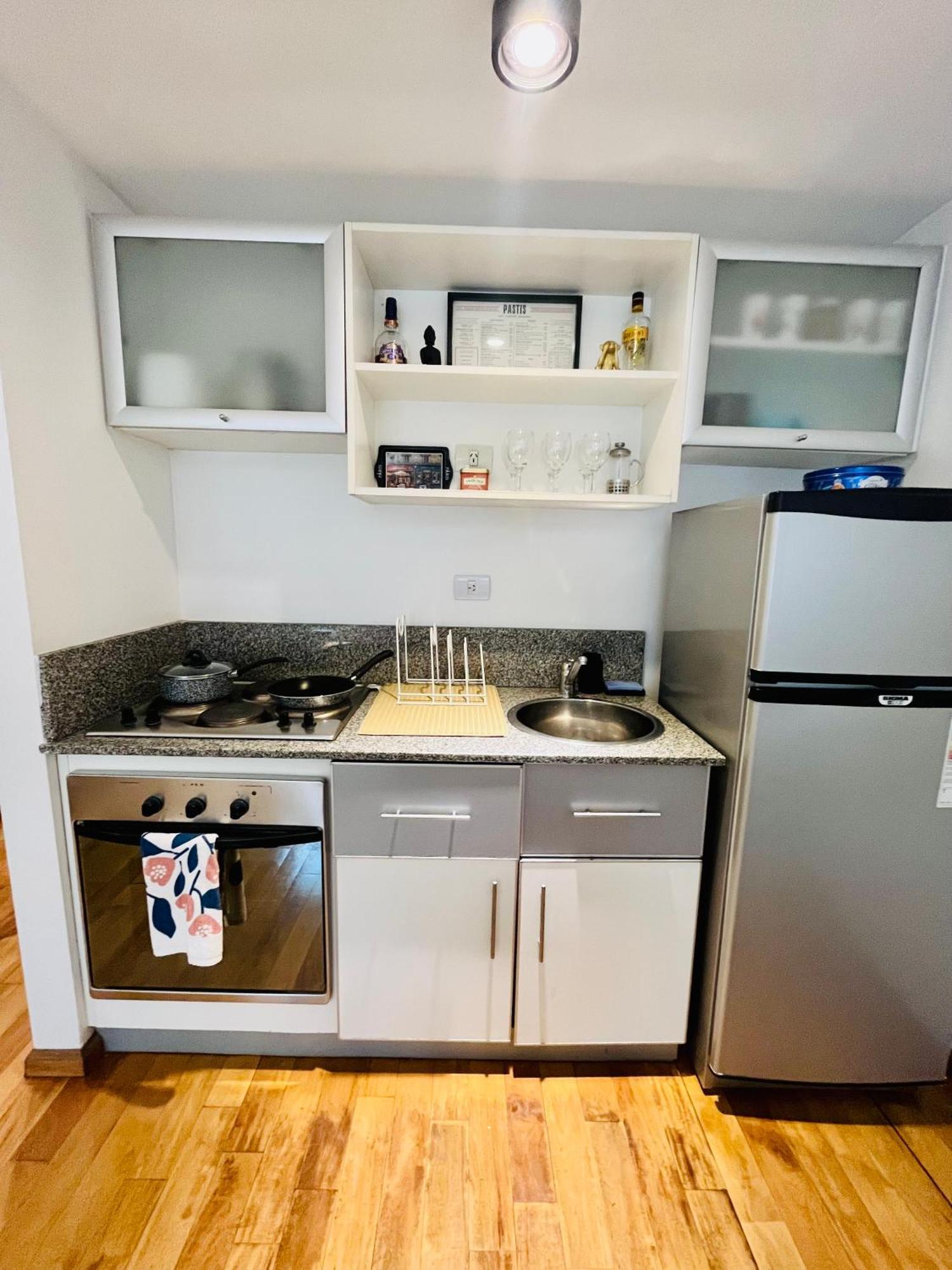 Apartamento Duplex In Palermo