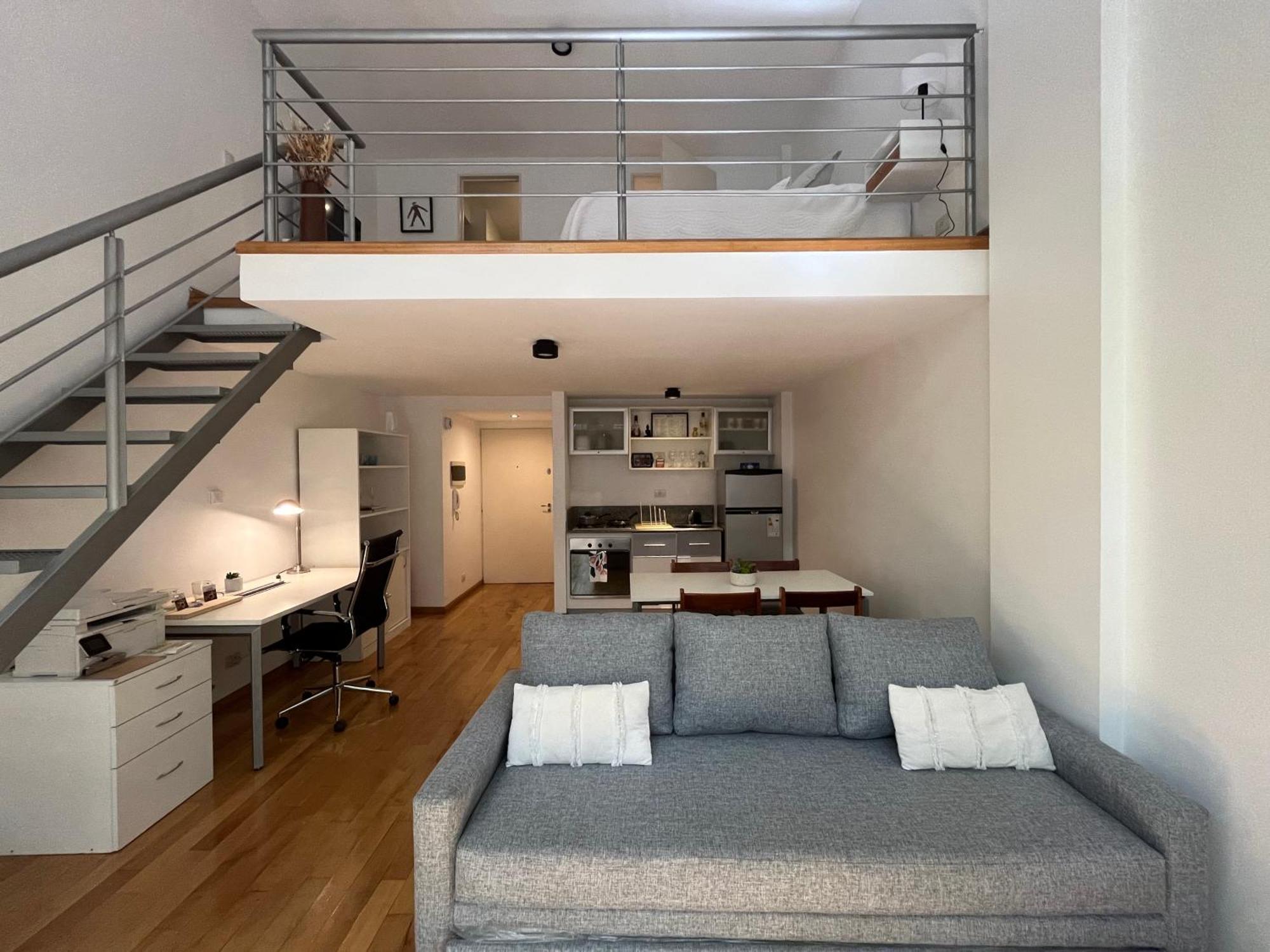 Duplex In Palermo * Ciudad Autónoma de Buenos Aires