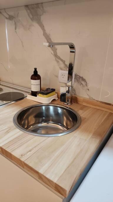 Apartamento Departamento En Palermo *